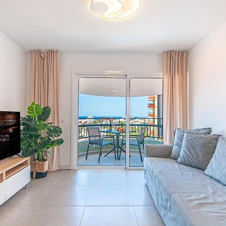 Modern Ocean View Apartment Ph12 Los Cristianos Kültér fotó